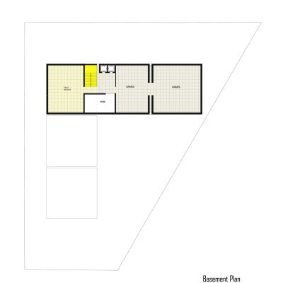 Basement Plan
