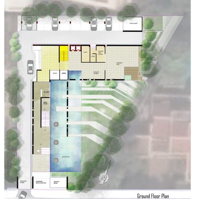 Ground Floor Plan