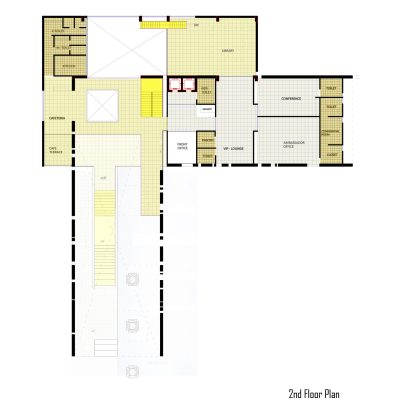 Second Floor Plan